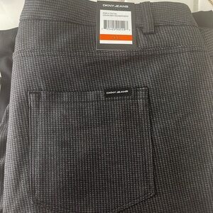 DKNY Ladies' Ponte Pant - XXL - brand new with tags